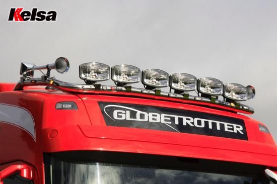 Kelsaハイバー(マーカー付)VOLVO FH ｜【トラックカスタム