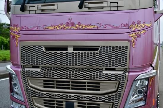 ボルボ・カスタムのプロ】ユーロスタイル見本_FE004｜カスタム