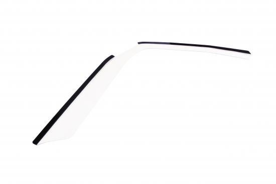 VOLVO純正 本国ミラー用ドアバイザー｜【トラックカスタム/パーツ販売