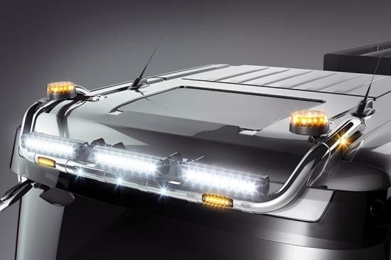 LightFix ハイバー スカイライト VOLVO FH4 スリーパーキャブ用