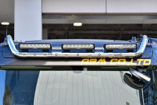 LightFix ハイバー スカイライト VOLVO FH4 スリーパーキャブ用 LightFix ハイバー スカイライト VOLVO FH4 スリーパーキャブ用