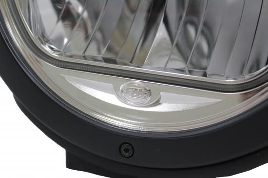 ボルボパーツ・アクセサリー】フォグランプ 丸型 HELLA（フルLED