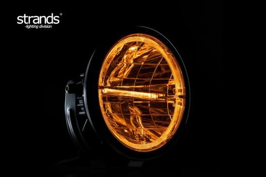 strands 丸型LEDフォグランプ【AMBASSADOR】|【トラック strands 丸型LEDフォグランプ【AMBASSADOR】|【トラック