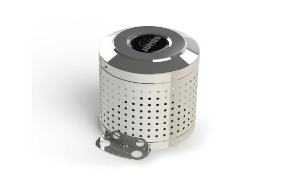 パーツ Jumbo ボルボパーツ・アクセサリー】JUMBO リアハブカバー｜カスタム