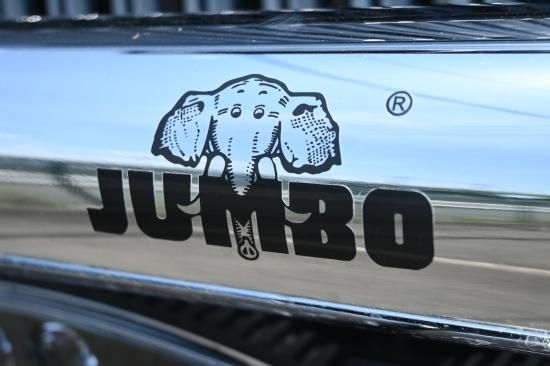 ボルボパーツ・アクセサリー】JUMBO マルチバー｜カスタムパーツ
