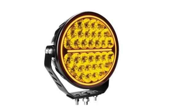 Strands 丸型LEDフォグランプ【SIBERIA BR】DRIVING LIGHT9 Strands 丸型LEDフォグランプ【SIBERIA BR】DRIVING LIGHT9