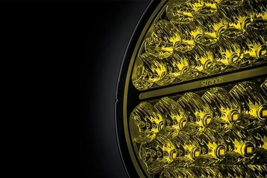 Strands 丸型LEDフォグランプ【SIBERIA BR】DRIVING LIGHT9 Strands 丸型LEDフォグランプ【SIBERIA BR】DRIVING LIGHT9