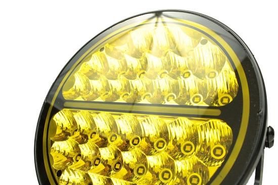 Strands 丸型LEDフォグランプ【SIBERIA BR】DRIVING LIGHT9 Strands 丸型LEDフォグランプ【SIBERIA BR】DRIVING LIGHT9