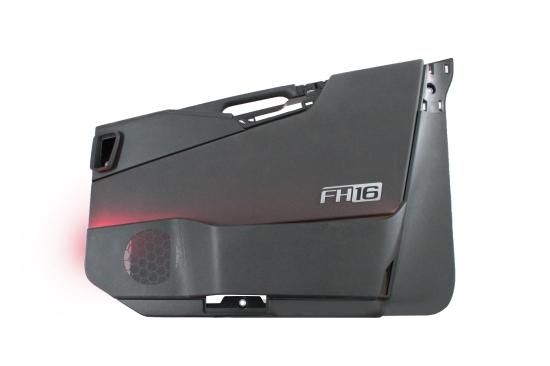 ボルボパーツ・アクセサリー】ボルボ 純正室内ドアパネル FH16 運転席