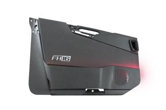 【ボルボパーツ・アクセサリー】ボルボ 純正室内ドアパネル FH16 助手席側|カスタムパーツ販売 ファストエレファント
