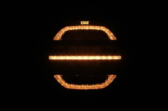 OZZ 丸型フォグランプ XR2｜【トラック・カスタムパーツ販売