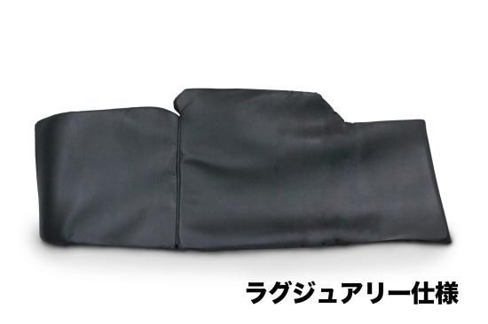 トラック 雅 雅スクエアフロアマット ブラック 運転席のみ R03