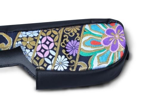 【逸品】 UD Quon 京都 西陣織 シート・ダッシュカバーセット【MIYABI ホビー・楽器・アート
