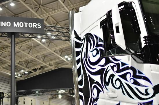 トラックカスタム見本_FE023_Adam｜【ボルボ・カスタムのプロ