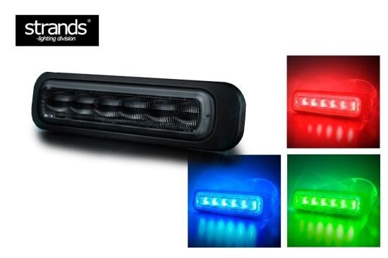 Strands 【DK STROBE LIGHT LED6】|【トラック・カスタムパーツ Strands 【DK STROBE LIGHT LED6】|【トラック・カスタムパーツ
