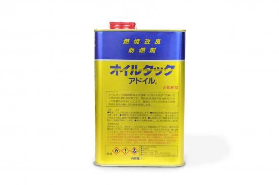 オイルタックアドイル 酵素助燃剤｜【トラックカスタム・パーツ