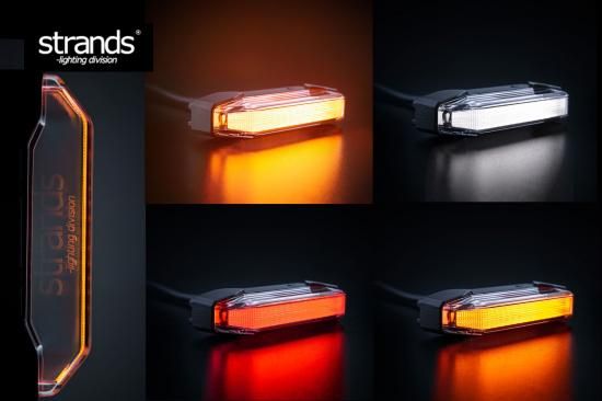 Strands Strands FIREFLY SEE ME ポジションライト｜【トラック