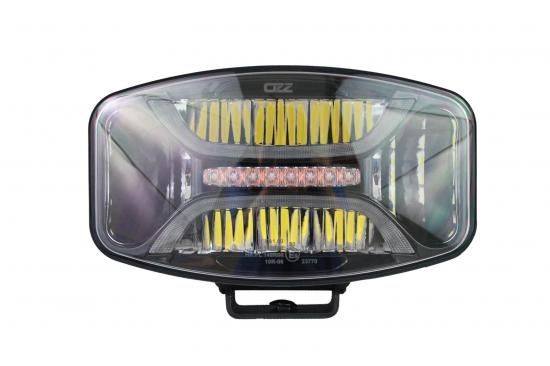 OZZ 樽型フォグランプ XO1P｜【トラック・カスタムパーツ販売