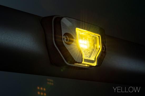 Strands UNITY ROCK LIGHT｜【トラックカスタム・パーツ販売】ファスト