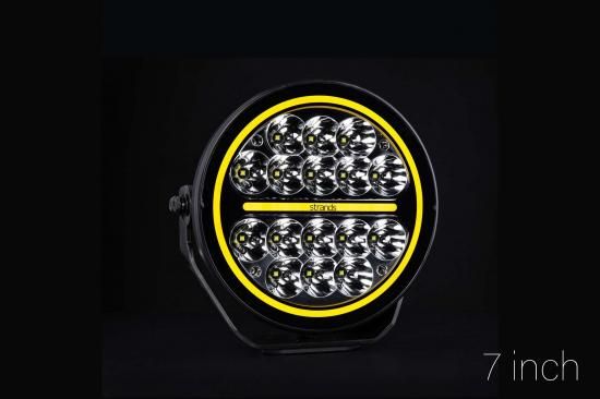 Strands フォグランプ丸型【SIBERIA XP DRIVING LIGHT