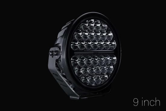 Strands フォグランプ丸型【SIBERIA XP DRIVING LIGHT