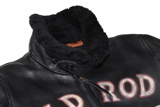 OLDROD A - JACKET