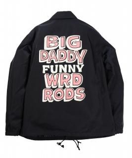 WEIRDO「WIND UP - AWARD JACKET / BLACK Louis Vuitton Nigo Black Logo Zip Up Windbreaker – Savonches