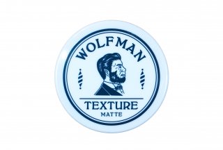 WOLFMAN [-TEXTURE- MATTE]