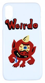 WEIRDO [-i PHONE CASE- H iP 8iP XSE 2]