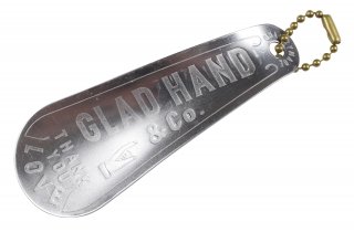 GLAD HAND & Co. [-GH - SHOE HORN- THANK YOU LOVE] 