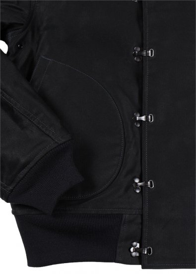 TROPHY CLOTHING [-Deck Hook TR.mfg.- Black size.36,38,40,42