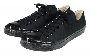TROPHY CLOTHING [-MILL TRAINERS LOW-TOP- Black×Black us.8,9,10,11]