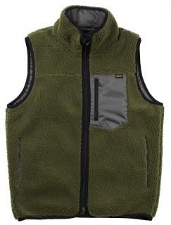 トップス notconventional fireman buckle vest VEST - 【KNOCK】アンチェンジングラブやポップアイズなどの