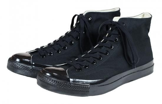 靴 TROPHY CLOTHING MILL TRAINERS HI-TOP MILL TRAINERS HI-TOP - TROPHY GENERAL STORE KANAZAWA
