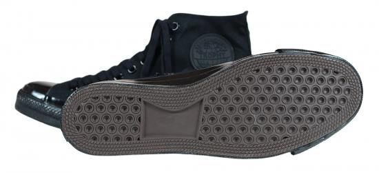 靴 TROPHY CLOTHING MILL TRAINERS HI-TOP MILL TRAINERS HI-TOP - TROPHY GENERAL STORE KANAZAWA