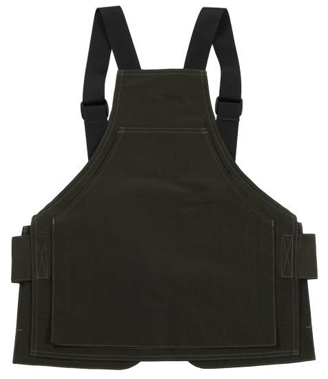 TROPHY CLOTHING [-60/40 GAME BAG- Olive] - 【KNOCK】トロフィー
