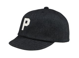 POP EYES [-POPEYES BB CAP- BLACK]