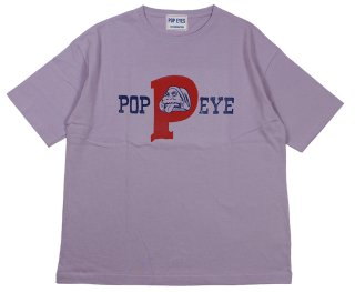 POP EYES [-POPEYES EASY TEE SHIRT SS- S.PPL size.M,L,XL] 