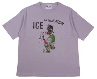 POP EYES [-ICE GENERATION EASY TEE SHIRT SS- S.PPL size.M,L,XL] 
