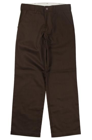 MISTER X [-MISTER X × LIFT UP - CLASSIC WORK PANTS- BROWN size.30