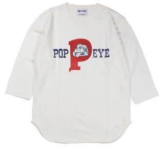 POP EYES [-PPE MONSTER BB TEE SHIRT- WHITE size.M,L,XL,XXL]