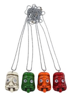 POP EYES [-POP EYES MONSTER NECKLACE-]