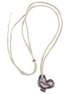 UNCHANGING LOVE [-UNCHANGING LOVE SOVL NECKLACE-]