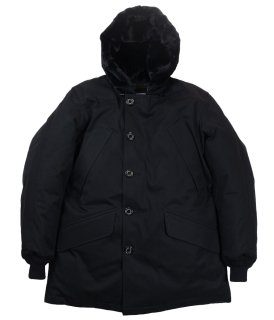 TROPHY CLOTHING [-B-9 TR.MFG. COAT- Black size.36,38,40,42]