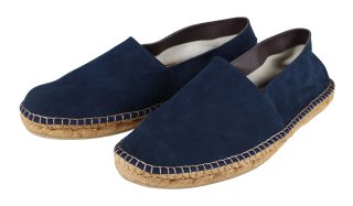 UNCHANGING LOVE [-UCL ESPADRILLE- NAVY size.41,42]