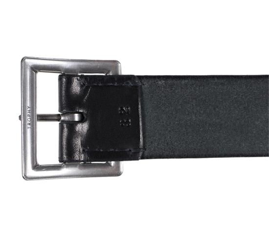 IRON TANK パワーベルト 黒 レザー IRON TANK パワーベルト 黒 レザー