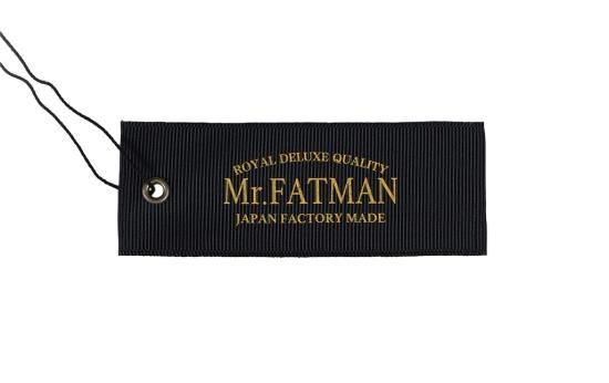 Mr.FATMAN [-WAPPEN MESH CAP- RED size.M,L] - 【KNOCK】アン