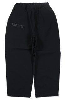 POP EYES [-PPE EASY SLACKS- BLK size.M]