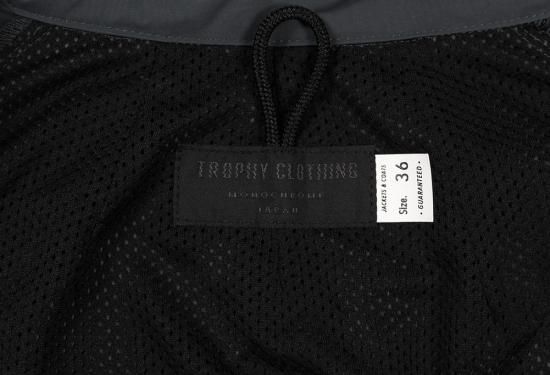 TROPHY CLOTHING [-MONOCHROME TROPHY CLOTHING [-MONOCHROME