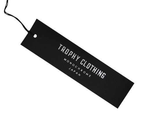TROPHY CLOTHING [-MONOCHROME TROPHY CLOTHING [-MONOCHROME
